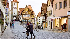Rothenburg ob der Tauber