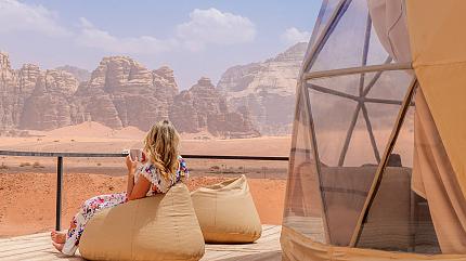 Wadi Rum, Jordan