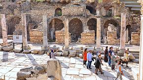 Turkey Seven Churches Tour