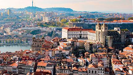 Porto City View