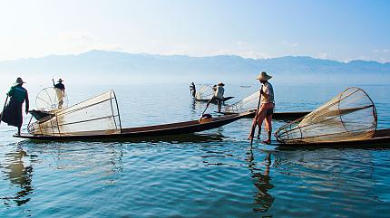 Inle Lake
