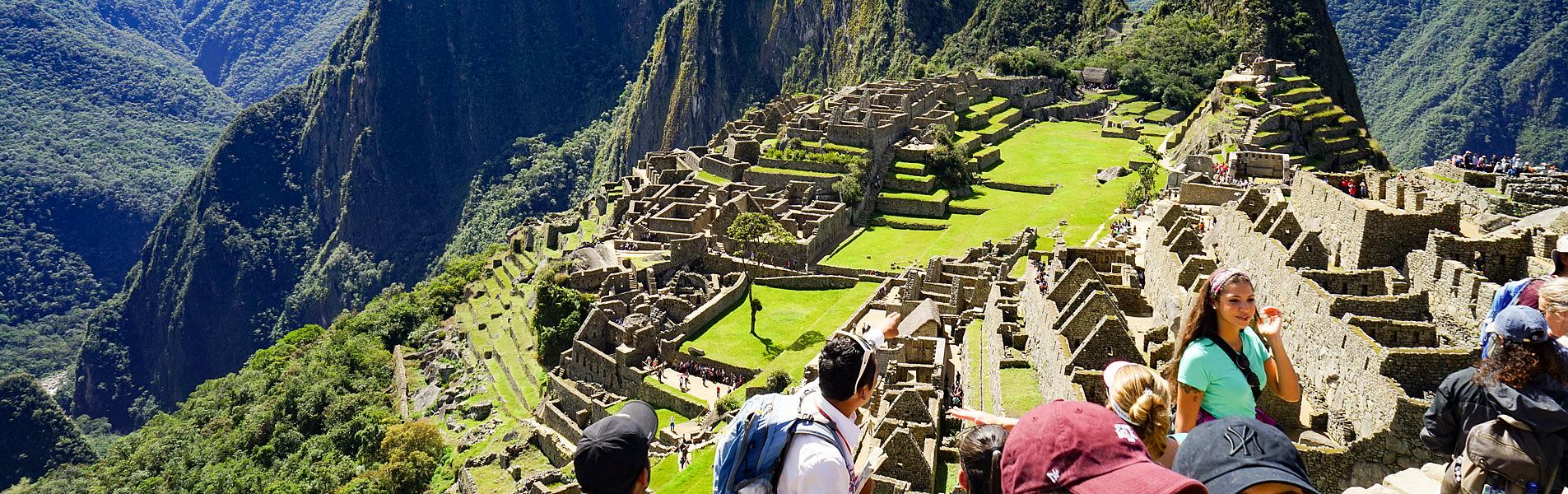 Machu Picchu