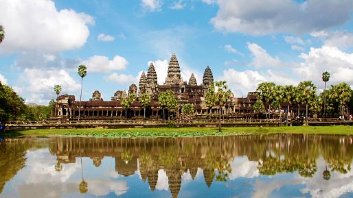 Angkor Wat, Siem Reap