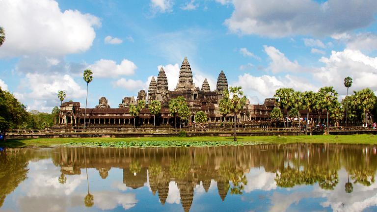 Angkor Wat, Siem Reap