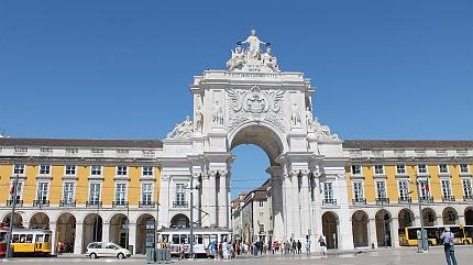 Lisbon City View
