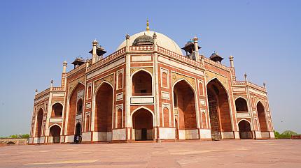 Humayun's Tomb, Delhi