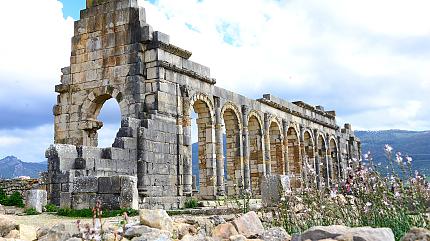 Roman Ruins of Volubilis