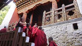 Bhutan Cultural Sightseeing