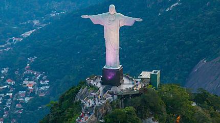 Christ the Redeemer, Rio de Janeiro