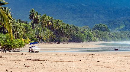 Manuel Antonio Beach