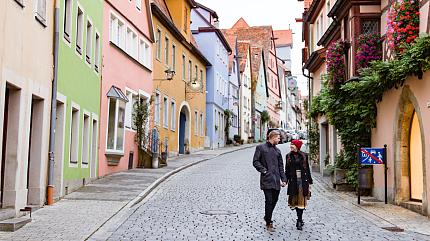 Rothenburg ob der Tauber