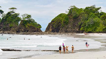 Manuel Antonio Beach