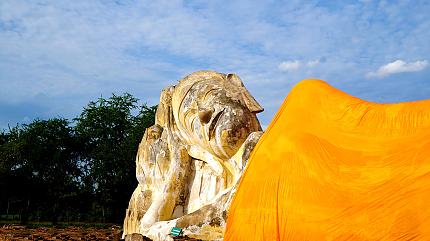 Wat Phra Sri Sanphet, Ayutthaya