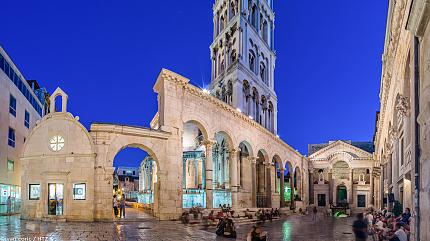 Split City Tour, Croatia