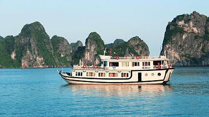 Halong Bay Cruise