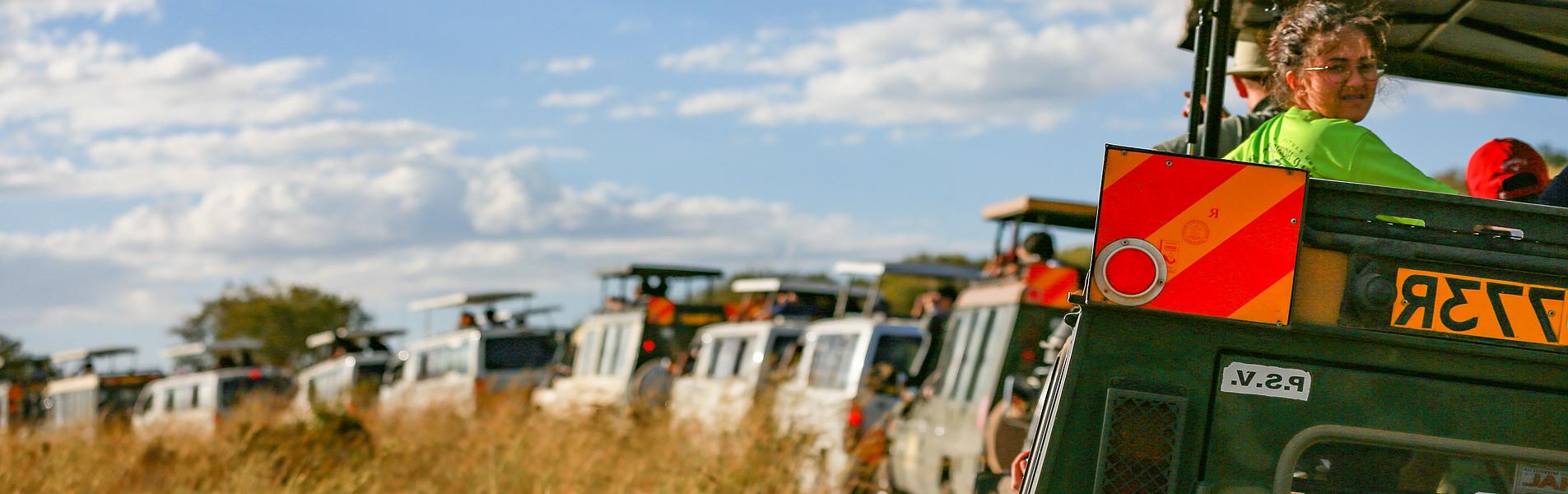 Maasai Mara National Reserve