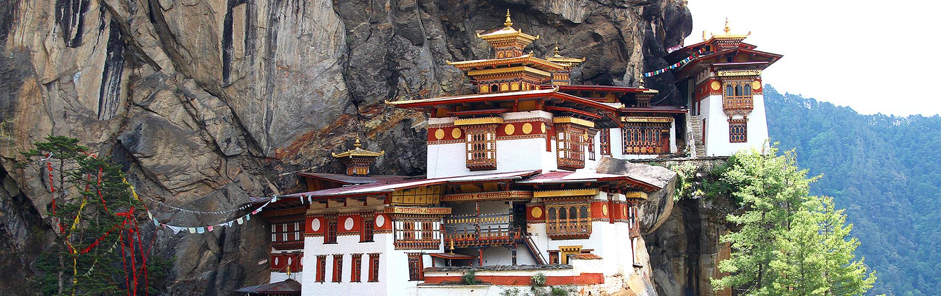 The Tiger's Nest
