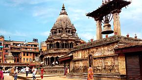 Kathmandu World Heritage Tour