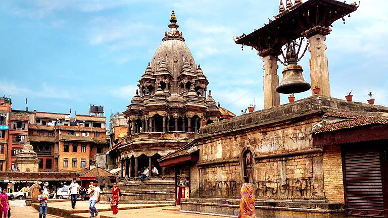 Kathmandu World Heritage Tour