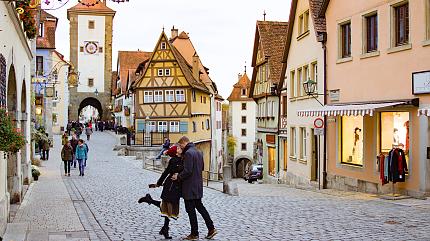 Rothenburg ob der Tauber