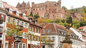 Heidelberg Castle