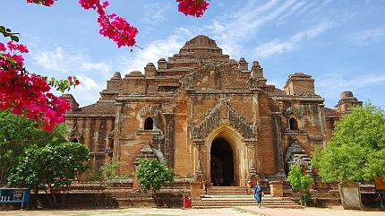 Dhammayangyi Temple, Bagan