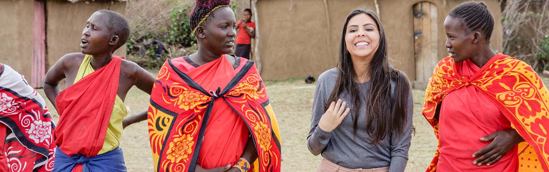 Classic Kenya Safari with Tribe Culture