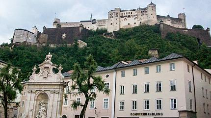 Salzburg City