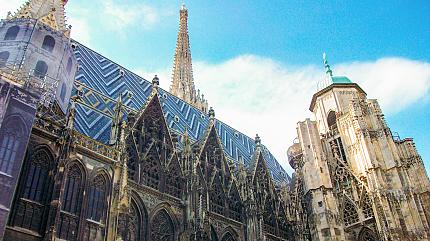 St. Stephen's Cathedral, Vienna