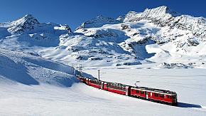Swiss Glaciers Express