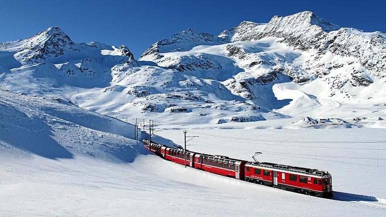 Swiss Glaciers Express