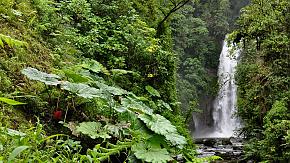 La Fortuna Waterfall