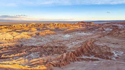 Moon Valley, San Pedro de Atacama