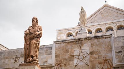 Church of St. Catherine, Bethlehem