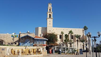 Old Jaffa