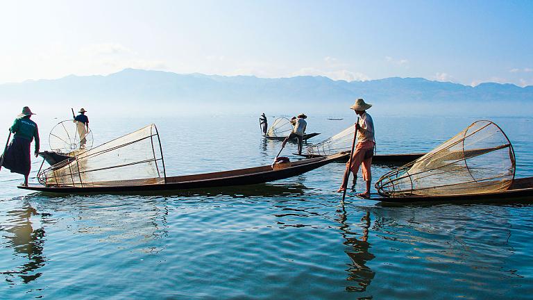 Inle Lake 