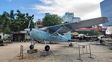 War Remnants Museum, Ho Chi Minh City