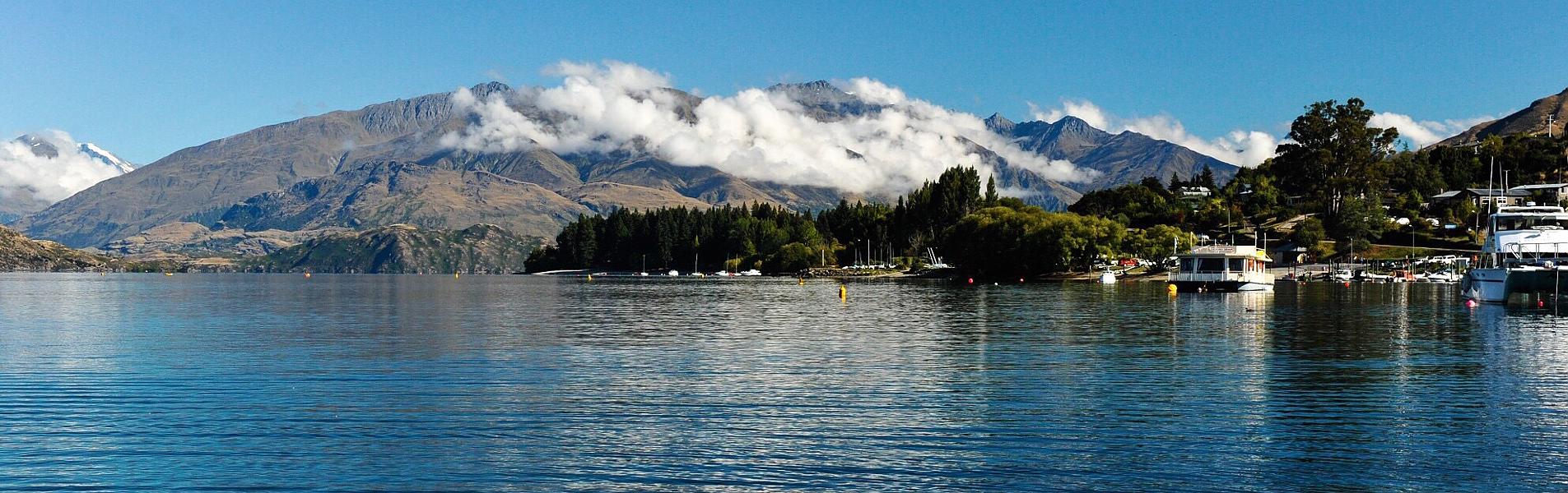 Lake Wanaka