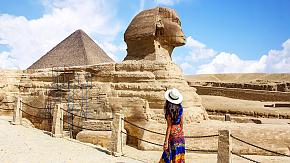 Egypt, Jordan and Israel