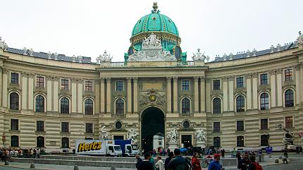Hofburg Palace, Vienna