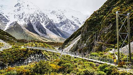 Mount Cook