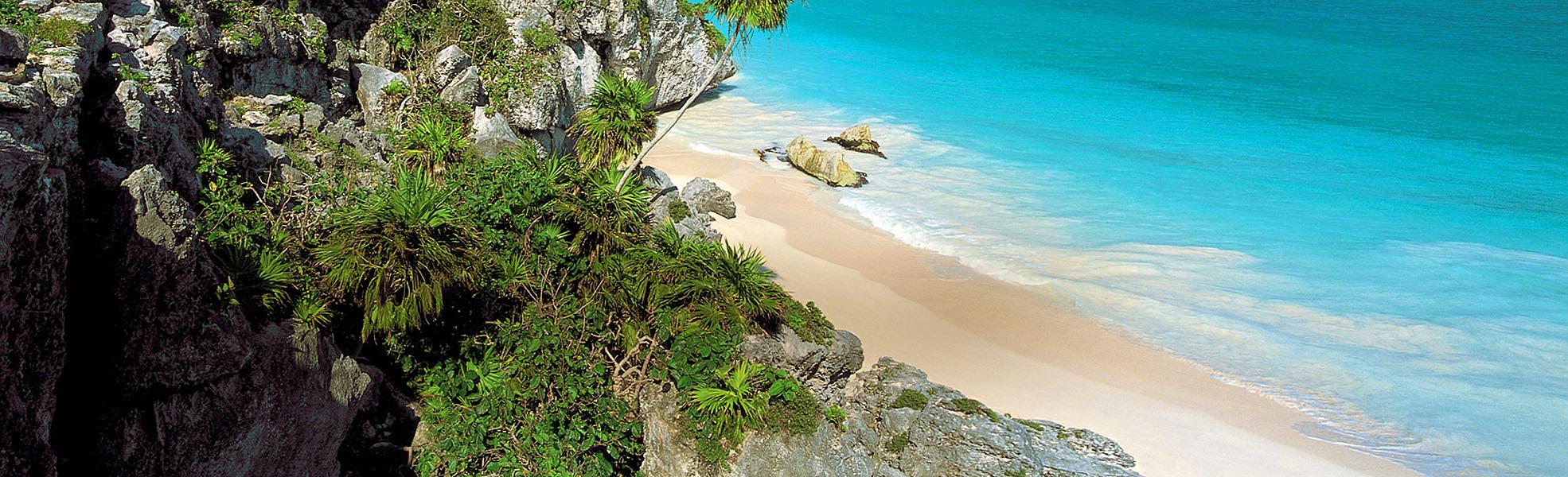 Yucatan Peninsula Treasures with Beach Stay