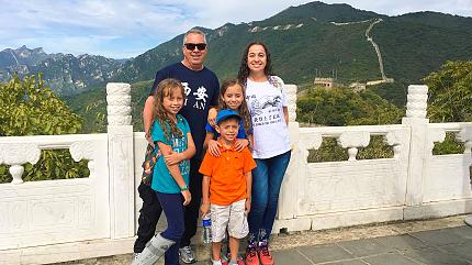 Mutianyu Great Wall, Beijing