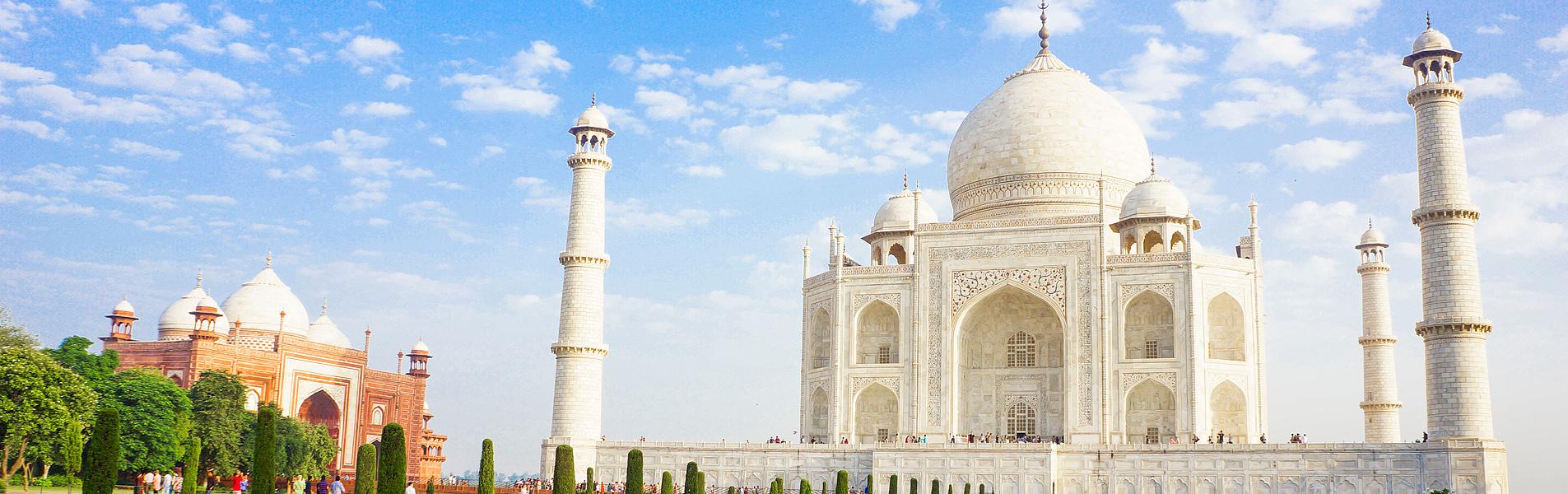 Taj Mahal