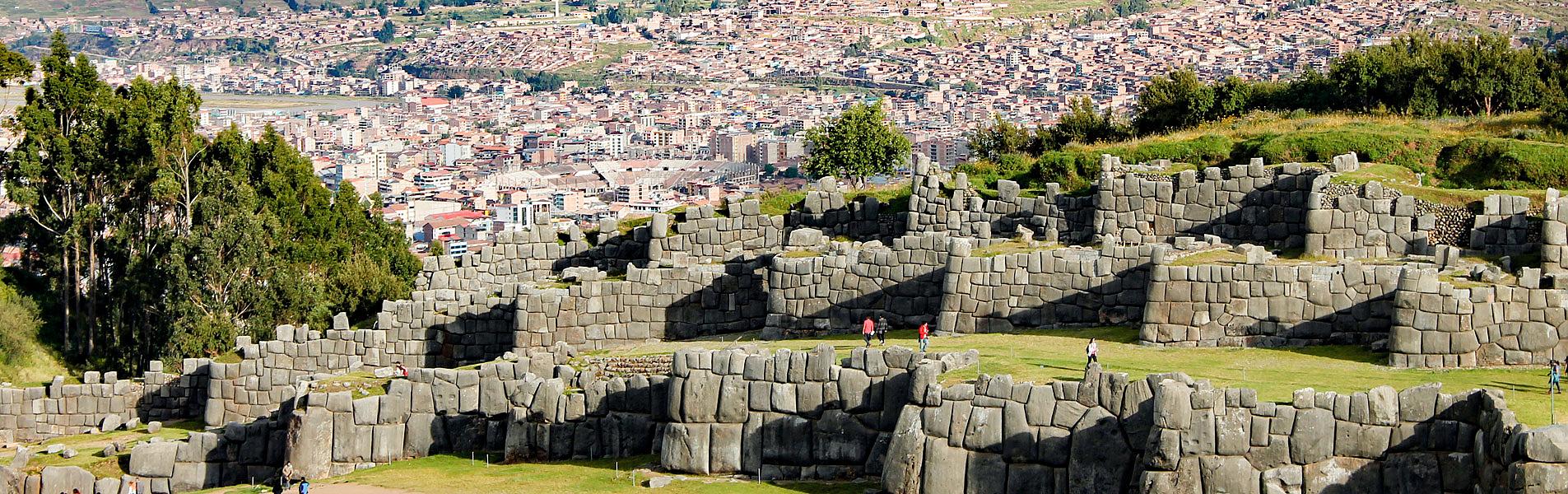 Sacsayhuaman Ruin