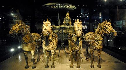 Terracotta Warriors, Xi'an
