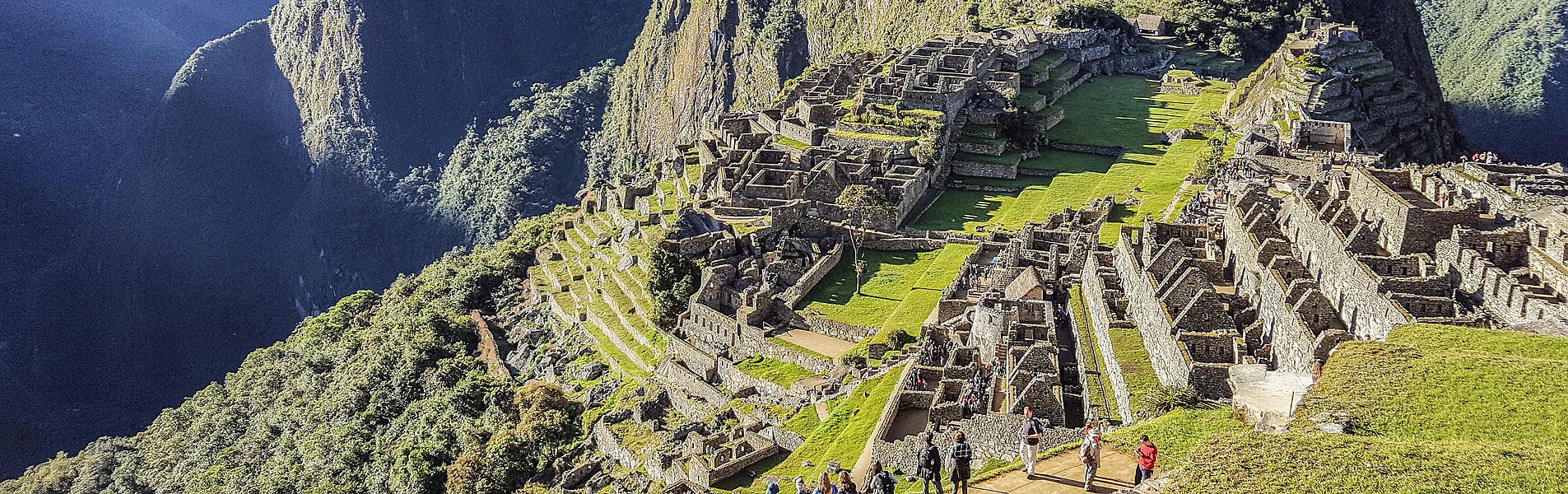 Machu Picchu