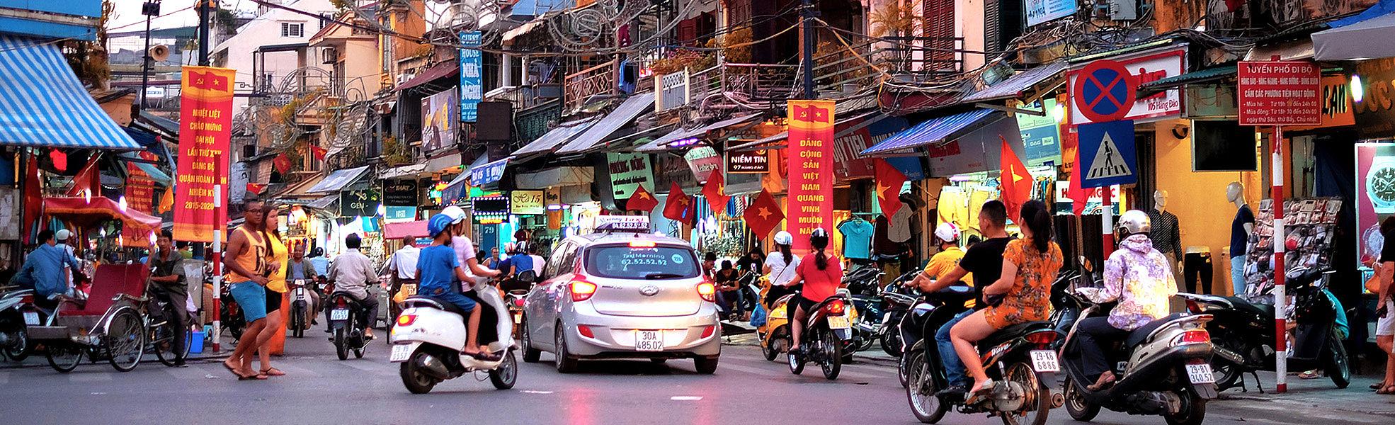 Hanoi Highlights