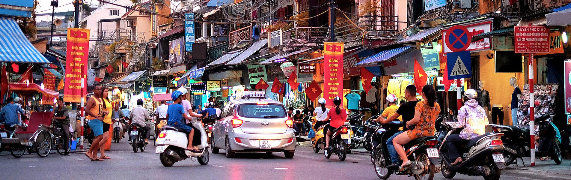 Hanoi Highlights