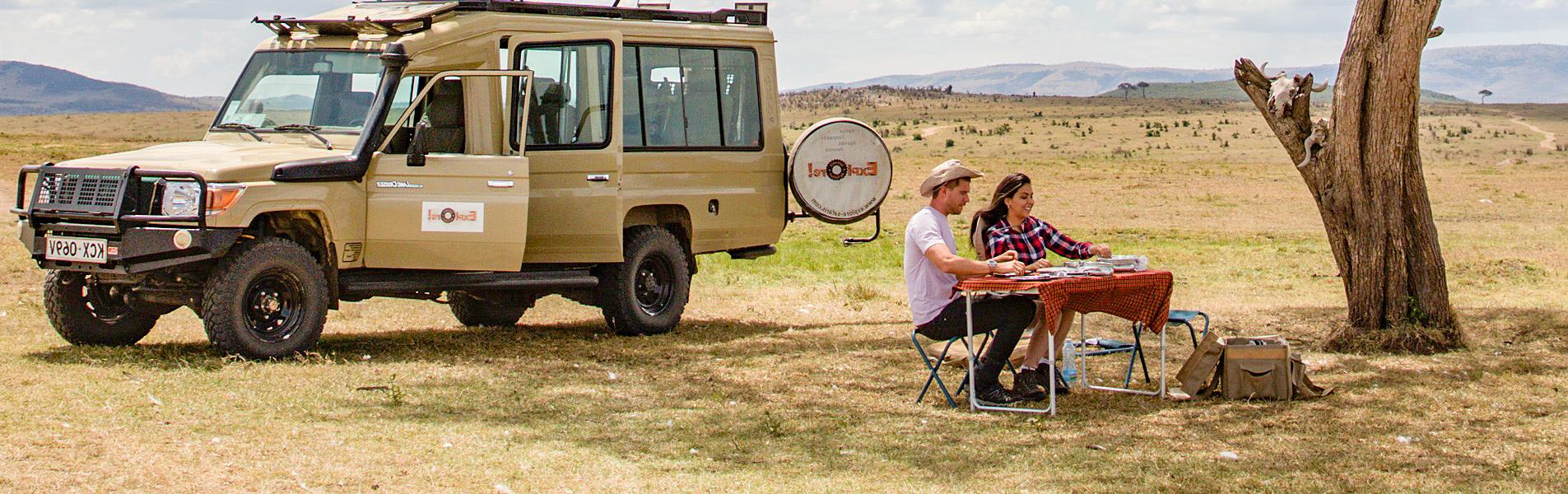 Maasai Mara National Park